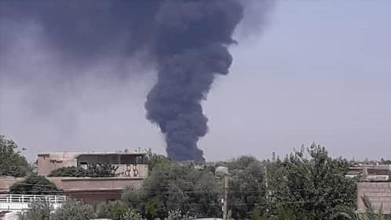 Ajanslar son dakika koduyla servis ediyor! Suriye Cumhurbaşkanlığı Sarayı ve Genelkurmay Başkanlığı vuruldu