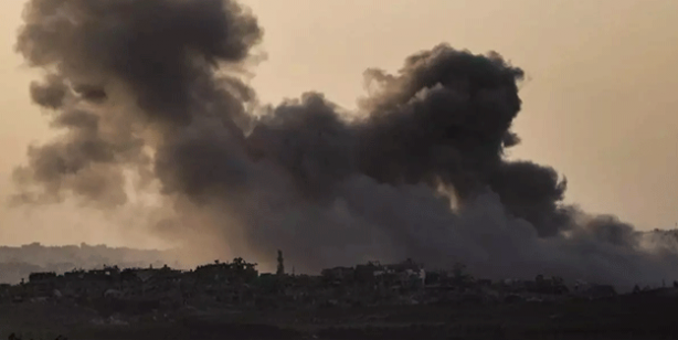 Ajanslar 'son dakika' koduyla servis ediyor! Terörist İsrail, o ülkeyi vurdu