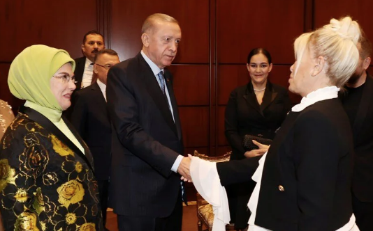 Foto - Ajda Pekkan'dan şaşırtan "İsrail" çıkışı! Duyan, kulaklarına inanamadı