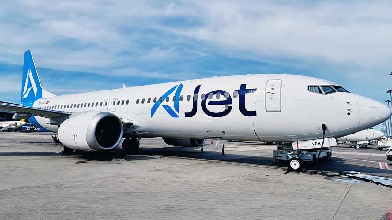 AJet mobil ve ajet.com’a özel kış fırsatları: AJet’ten 19 dolara yurt dışı kampanyası