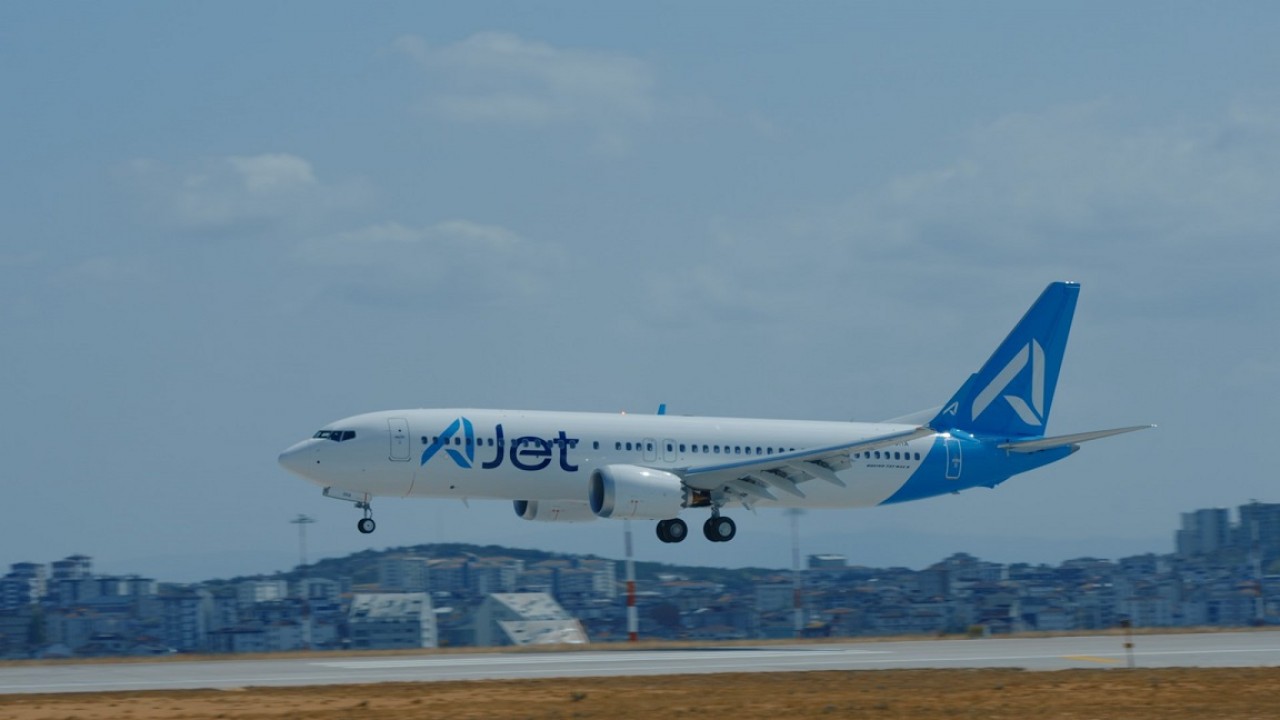 Foto - AJet'in yeni uçakları için müthiş gelişme