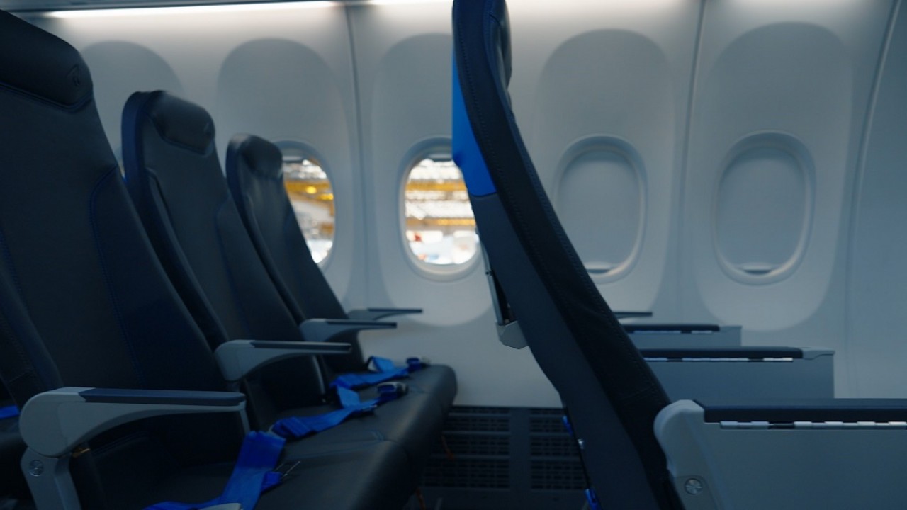 Foto - AJet'in yeni uçakları için müthiş gelişme