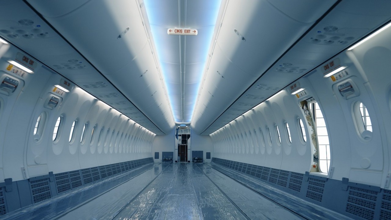 AJet'in yeni uçakları için müthiş gelişme