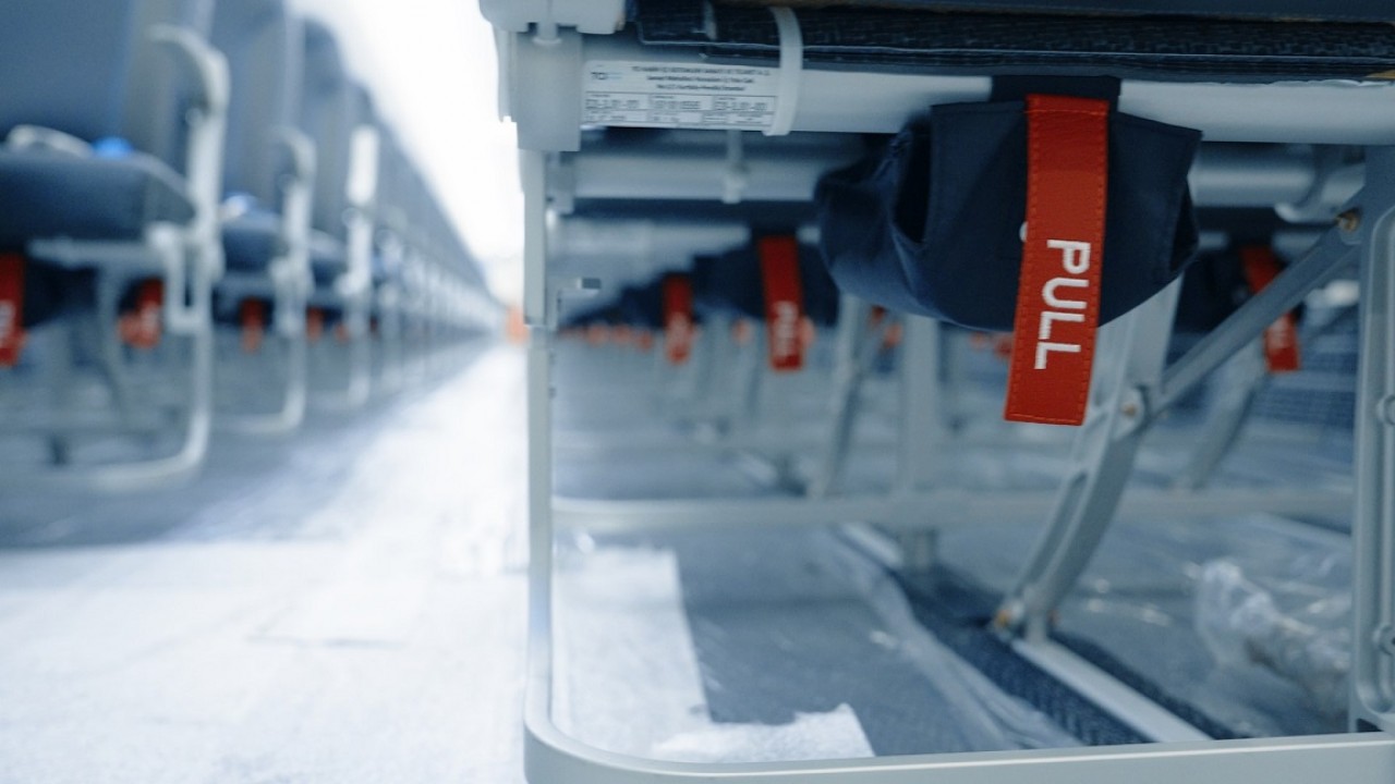 Foto - AJet'in yeni uçakları için müthiş gelişme