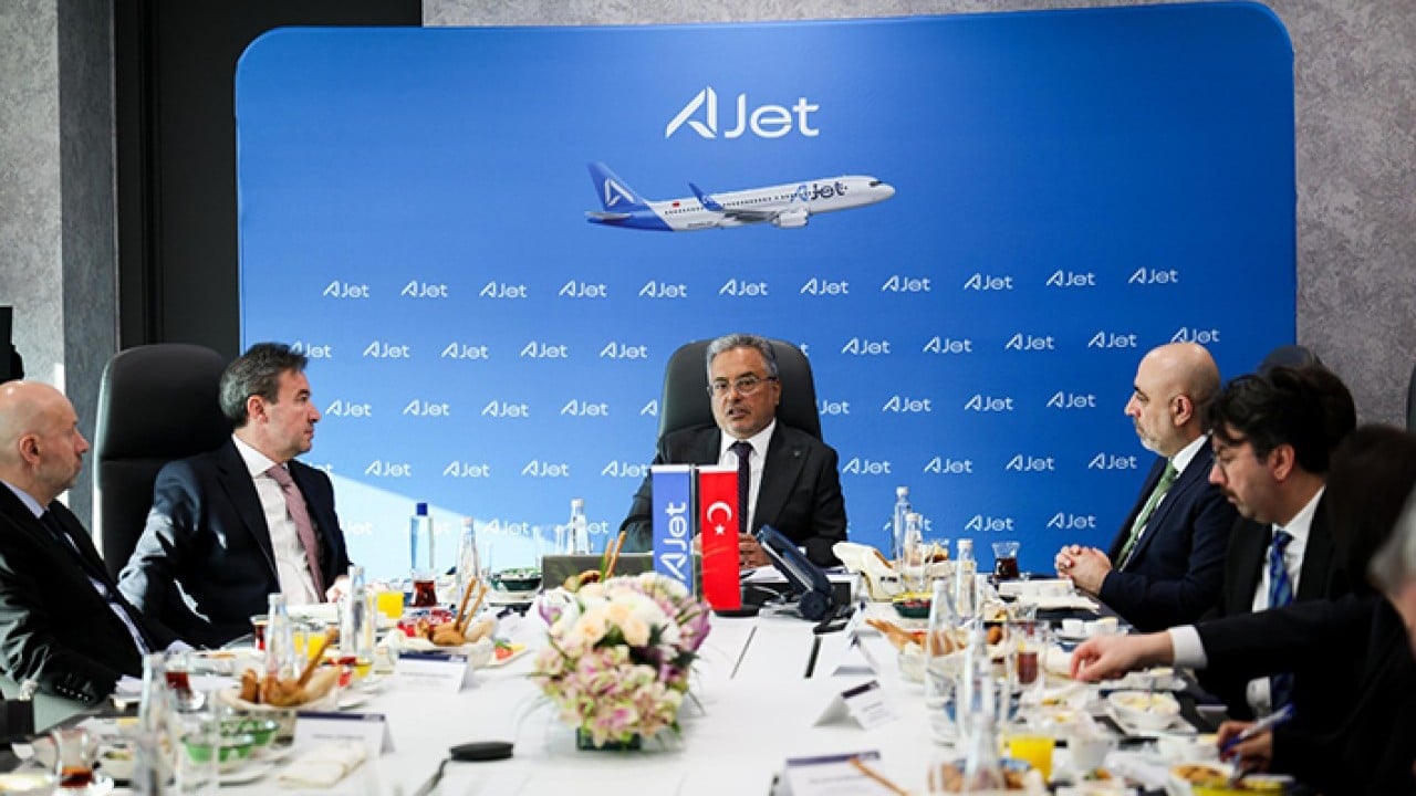 AJet'ten sağlık turizmine 1,5 milyar dolar katkı