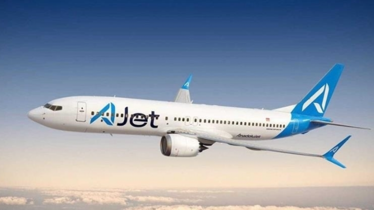 AJet'ten uçak biletlerine dev indirim! Ne zamana kadar geçerli?