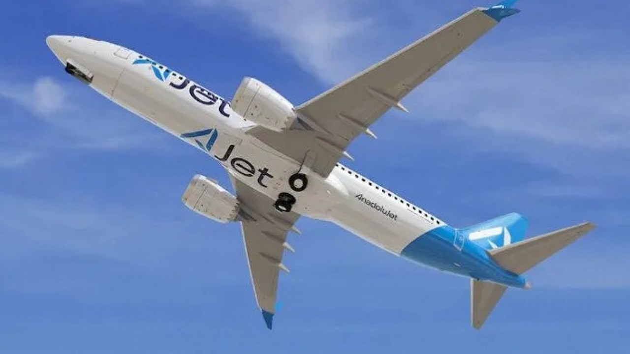 Foto - AJet'ten yüzde 30 indirimli uçak bileti kampanyası!