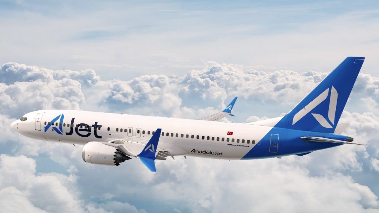 Foto - AJet'ten yüzde 30 indirimli uçak bileti kampanyası!