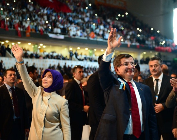 Foto - AK Parti 5. Olağan Büyük Kongresinden kareler