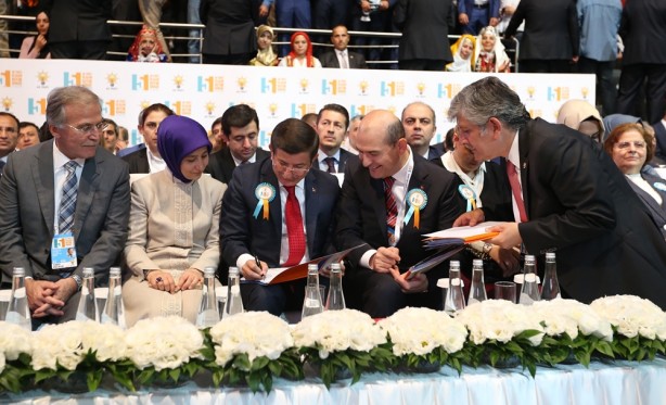 Foto - AK Parti 5. Olağan Büyük Kongresinden kareler