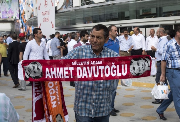 Foto - AK Parti 5. Olağan Büyük Kongresinden kareler