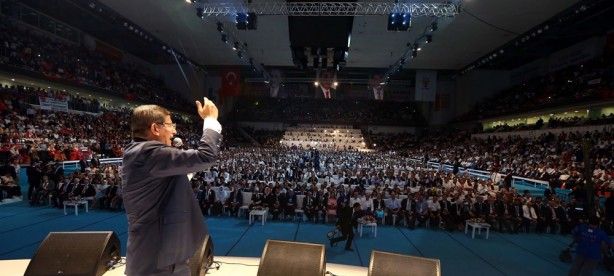 Foto - AK Parti 5. Olağan Büyük Kongresinden kareler