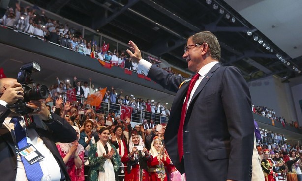 Foto - AK Parti 5. Olağan Büyük Kongresinden kareler
