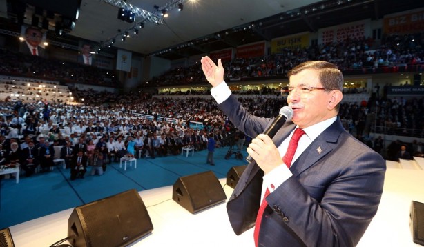 Foto - AK Parti 5. Olağan Büyük Kongresinden kareler