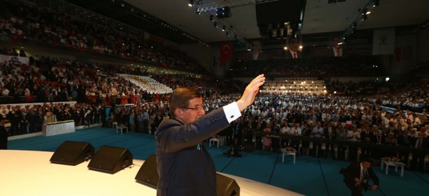 Foto - AK Parti 5. Olağan Büyük Kongresinden kareler