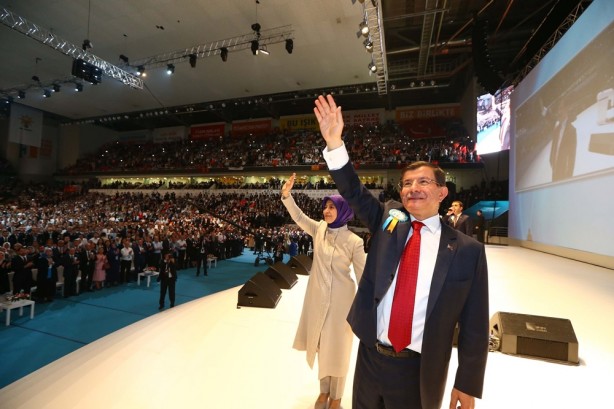 Foto - AK Parti 5. Olağan Büyük Kongresinden kareler
