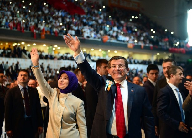 Foto - AK Parti 5. Olağan Büyük Kongresinden kareler