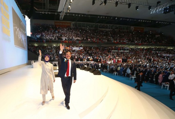 Foto - AK Parti 5. Olağan Büyük Kongresinden kareler
