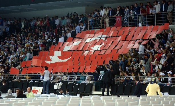 Foto - AK Parti 5. Olağan Büyük Kongresinden kareler