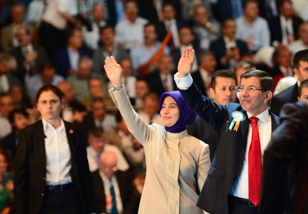 Foto - AK Parti 5. Olağan Büyük Kongresinden kareler