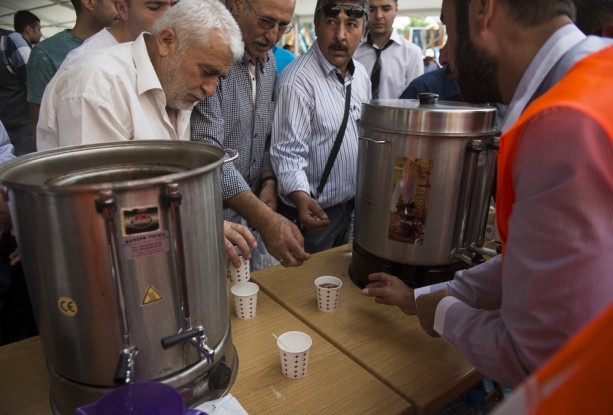 Foto - AK Parti 5. Olağan Büyük Kongresinden kareler