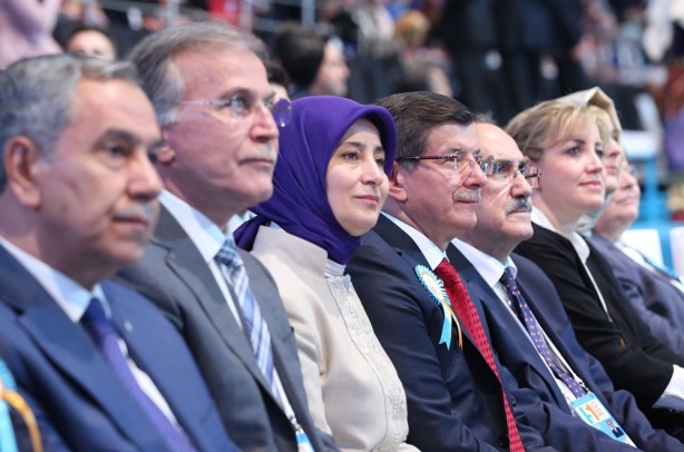 Foto - AK Parti 5. Olağan Büyük Kongresinden kareler