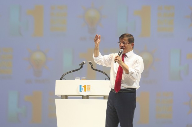 Foto - AK Parti 5. Olağan Büyük Kongresinden kareler