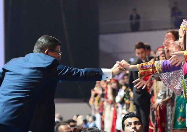 Foto - AK Parti 5. Olağan Büyük Kongresinden kareler