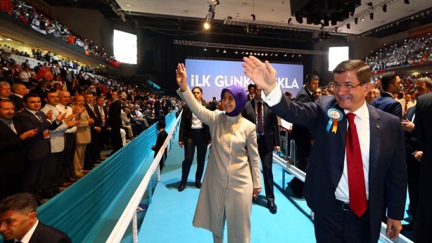 Foto - AK Parti 5. Olağan Büyük Kongresinden kareler