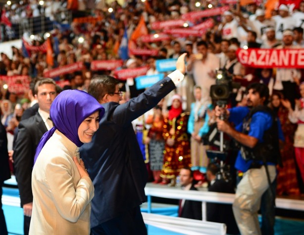 Foto - AK Parti 5. Olağan Büyük Kongresinden kareler
