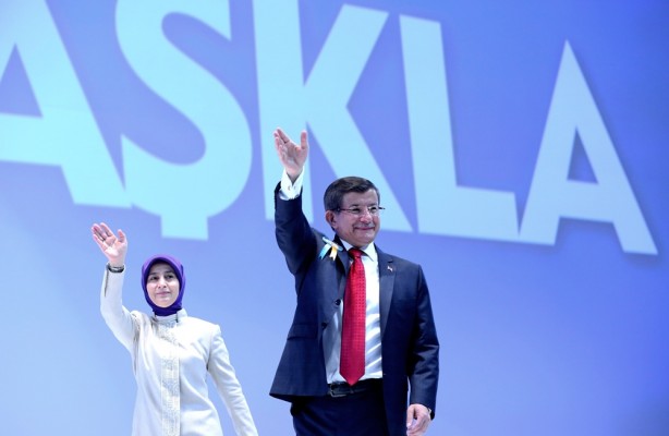 Foto - AK Parti 5. Olağan Büyük Kongresinden kareler