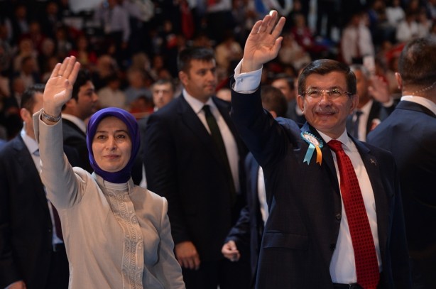 Foto - AK Parti 5. Olağan Büyük Kongresinden kareler