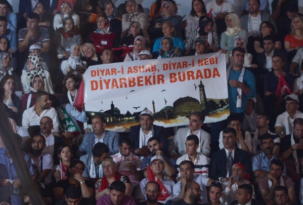 Foto - AK Parti 5. Olağan Büyük Kongresinden kareler