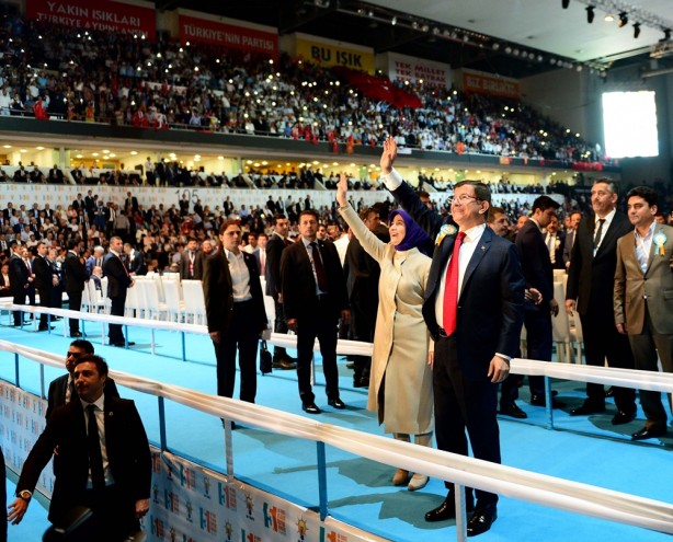 Foto - AK Parti 5. Olağan Büyük Kongresinden kareler