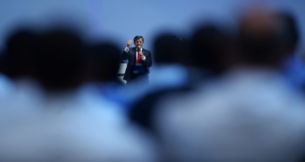 Foto - AK Parti 5. Olağan Büyük Kongresinden kareler