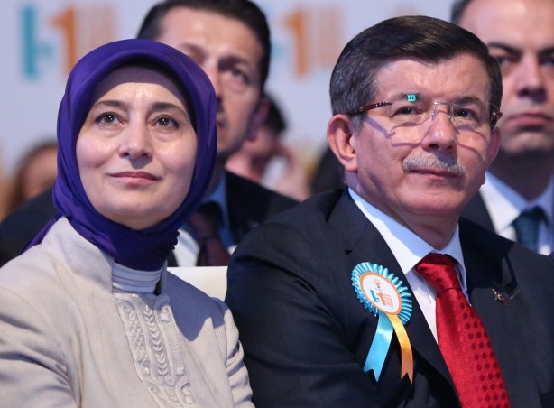 Foto - AK Parti 5. Olağan Büyük Kongresinden kareler