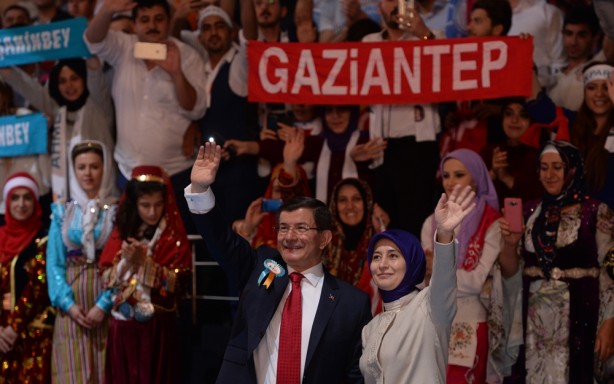 Foto - AK Parti 5. Olağan Büyük Kongresinden kareler