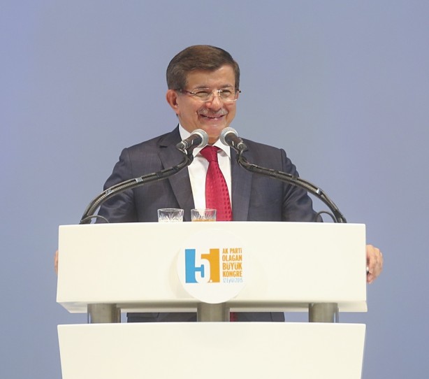 Foto - AK Parti 5. Olağan Büyük Kongresinden kareler