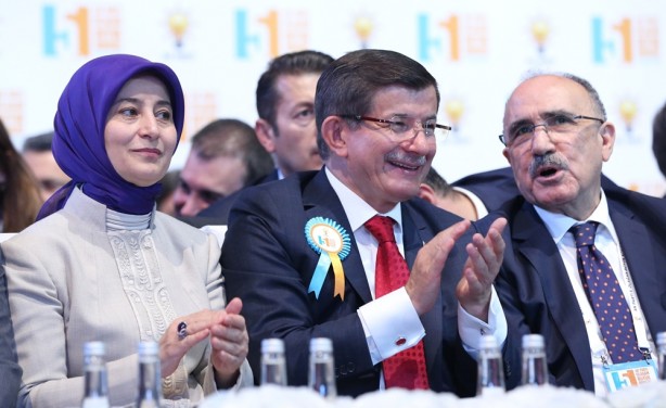 Foto - AK Parti 5. Olağan Büyük Kongresinden kareler