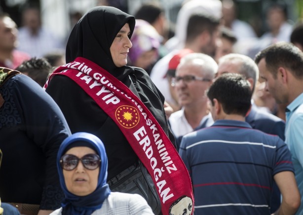 Foto - AK Parti 5. Olağan Büyük Kongresinden kareler