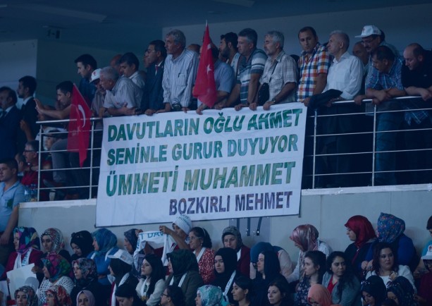 Foto - AK Parti 5. Olağan Büyük Kongresinden kareler