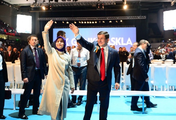 Foto - AK Parti 5. Olağan Büyük Kongresinden kareler