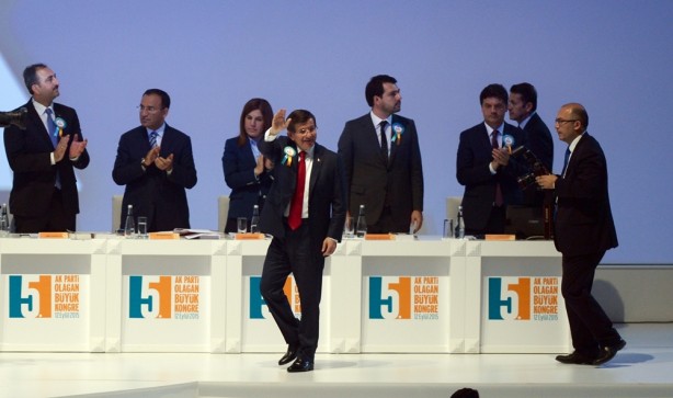 Foto - AK Parti 5. Olağan Büyük Kongresinden kareler