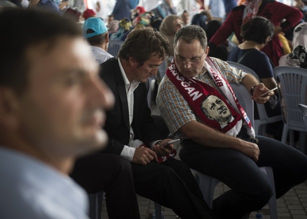 Foto - AK Parti 5. Olağan Büyük Kongresinden kareler
