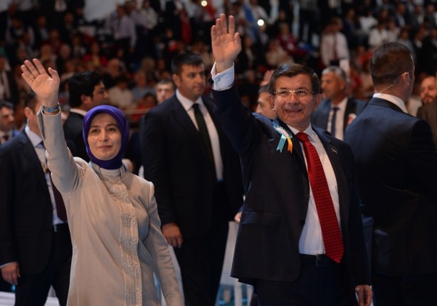 Foto - AK Parti 5. Olağan Büyük Kongresinden kareler