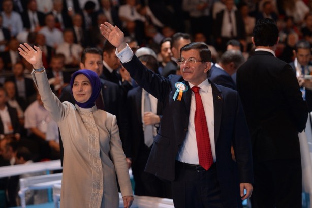 Foto - AK Parti 5. Olağan Büyük Kongresinden kareler