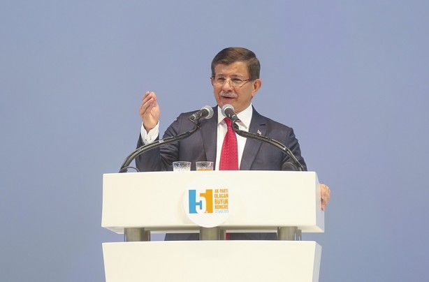 Foto - AK Parti 5. Olağan Büyük Kongresinden kareler