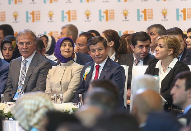 Foto - AK Parti 5. Olağan Büyük Kongresinden kareler