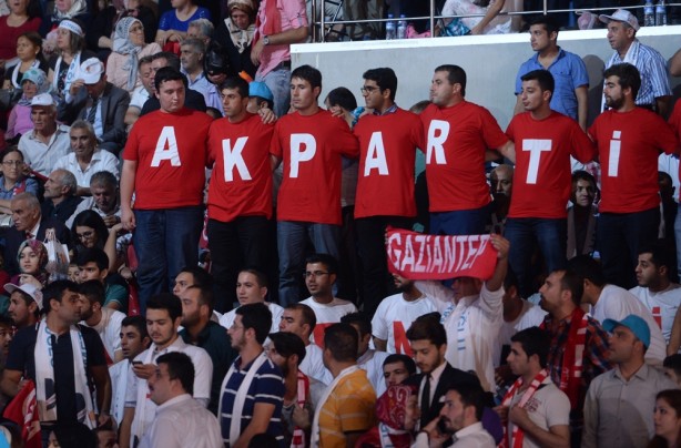 Foto - AK Parti 5. Olağan Büyük Kongresinden kareler