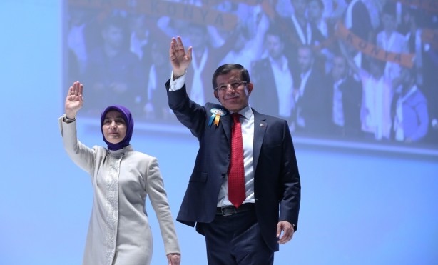 Foto - AK Parti 5. Olağan Büyük Kongresinden kareler